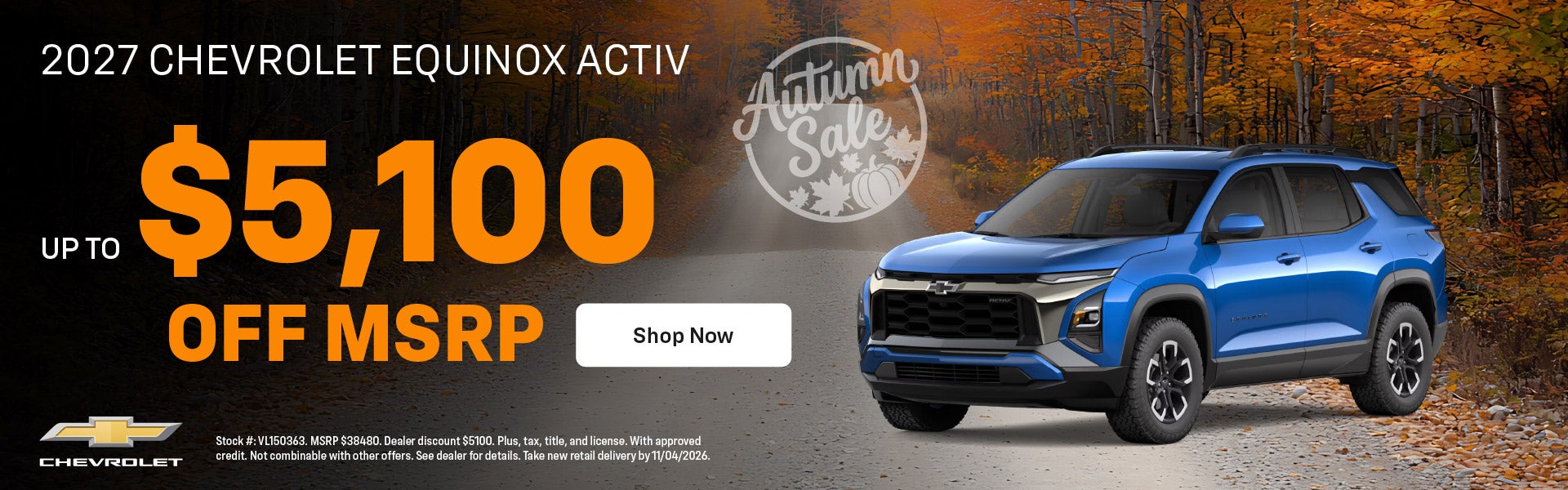 Equinox Savings