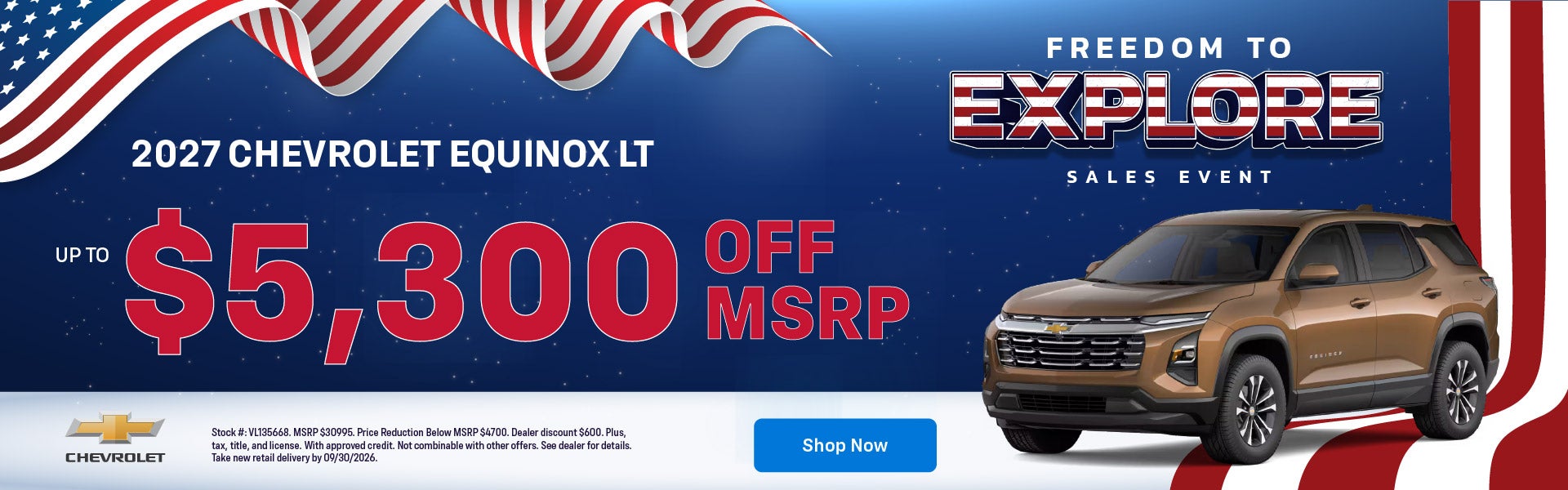Equinox Savings