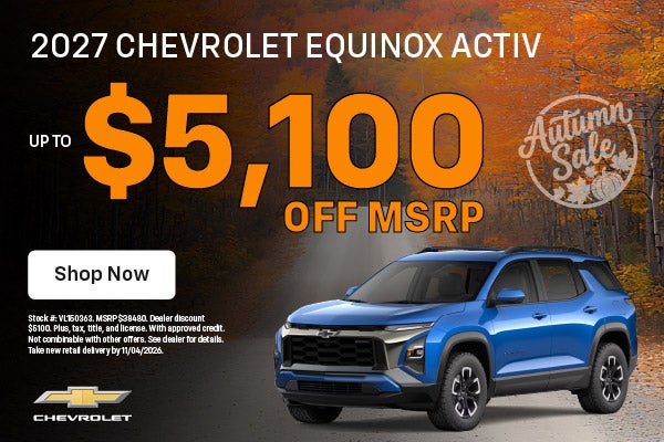 Equinox Savings
