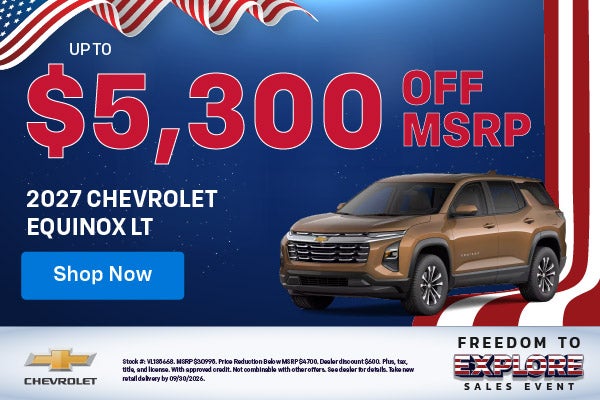 Equinox Savings