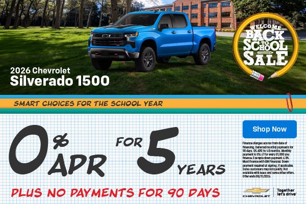 Silverado 1500