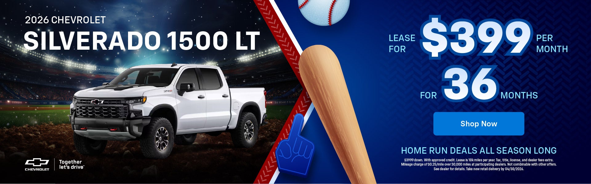 Silverado 1500 Truck