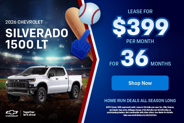 Silverado 1500 Truck