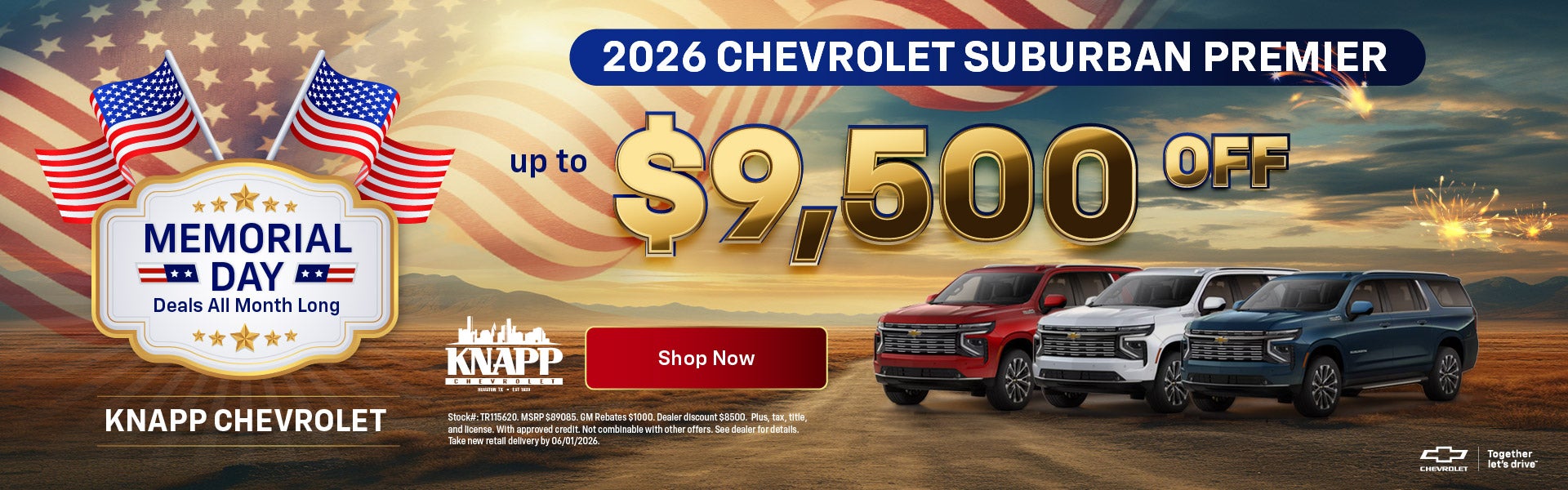suburban suv
