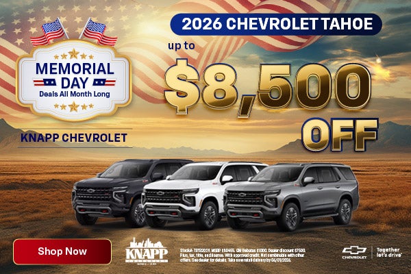 tahoe suv