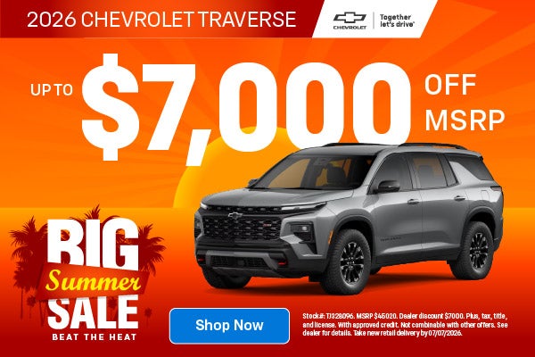 Traverse